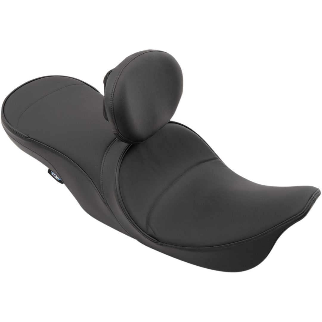 Ryggstöd EZ Glide II Svart DRAG SPECIALTIES Small 23cm x 12,5cm – bild 6