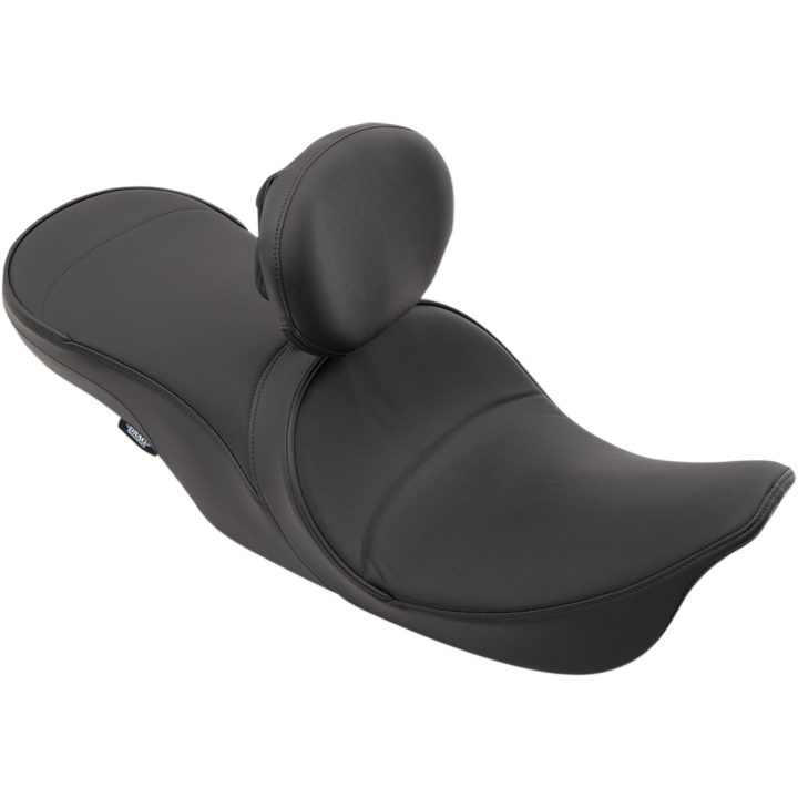 Ryggstöd EZ Glide II Svart DRAG SPECIALTIES Small 23cm x 12,5cm – bild 6