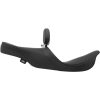 Ryggstöd EZ Glide II Svart DRAG SPECIALTIES Small 23cm x 12,5cm – miniatyr 5