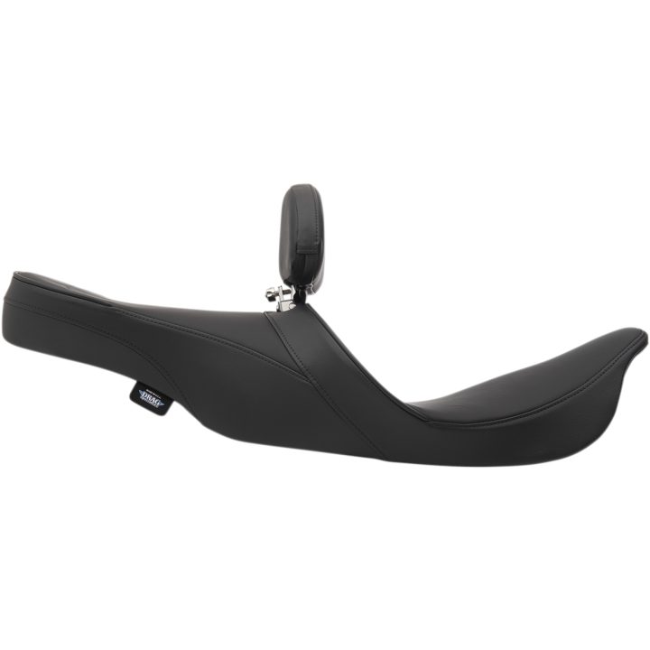 Ryggstöd EZ Glide II Svart DRAG SPECIALTIES Small 23cm x 12,5cm – bild 5