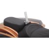Ryggstöd EZ Glide II Svart DRAG SPECIALTIES Small 23cm x 12,5cm – miniatyr 4