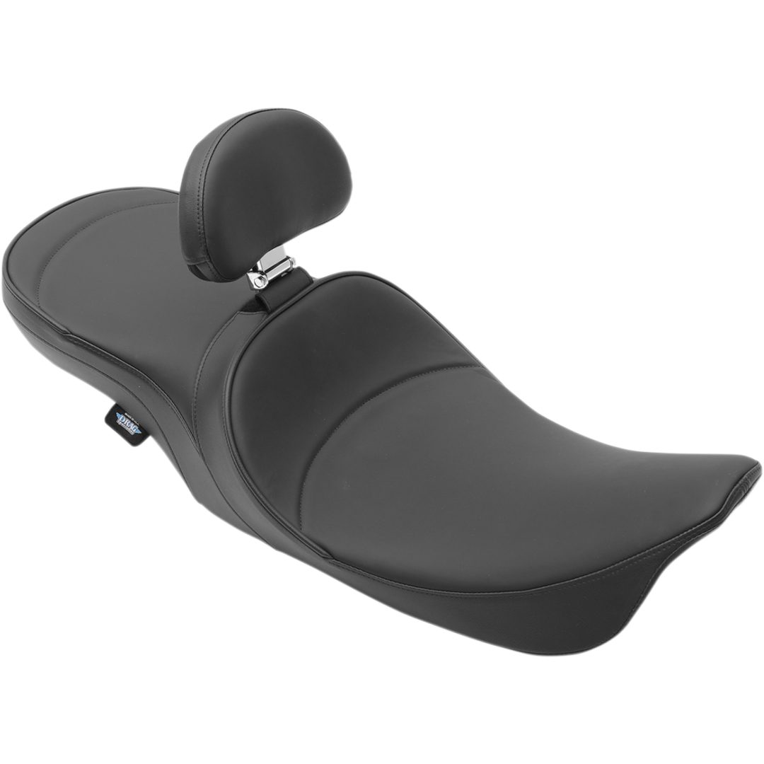 Ryggstöd EZ Glide II Svart DRAG SPECIALTIES Small 23cm x 12,5cm – bild 3