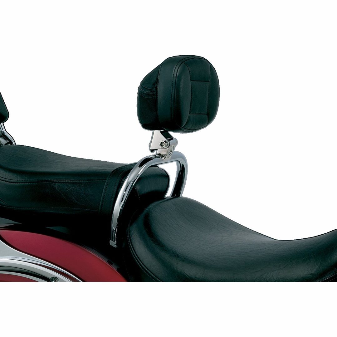 Ryggstöd Förare KURYAKYN BACKREST DRIVER ROADSTAR