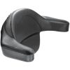 Ryggstöd Med Armstöd Svart Vinyl MUSTANG BACKREST EXT ARM PLN FLT – miniatyr 2