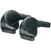 Ryggstöd Med Armstöd Svart Vinyl MUSTANG BACKREST EXT ARM PLN FLT – miniatyr 3