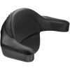 Ryggstöd Med Armstöd Svart Vinyl MUSTANG BACKREST EXT ARM PLN FLT – miniatyr 1