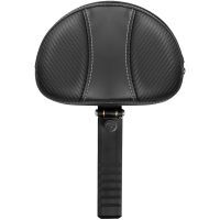 Ryggstöd Mini Contoured Dominator Svart SADDLEMEN
