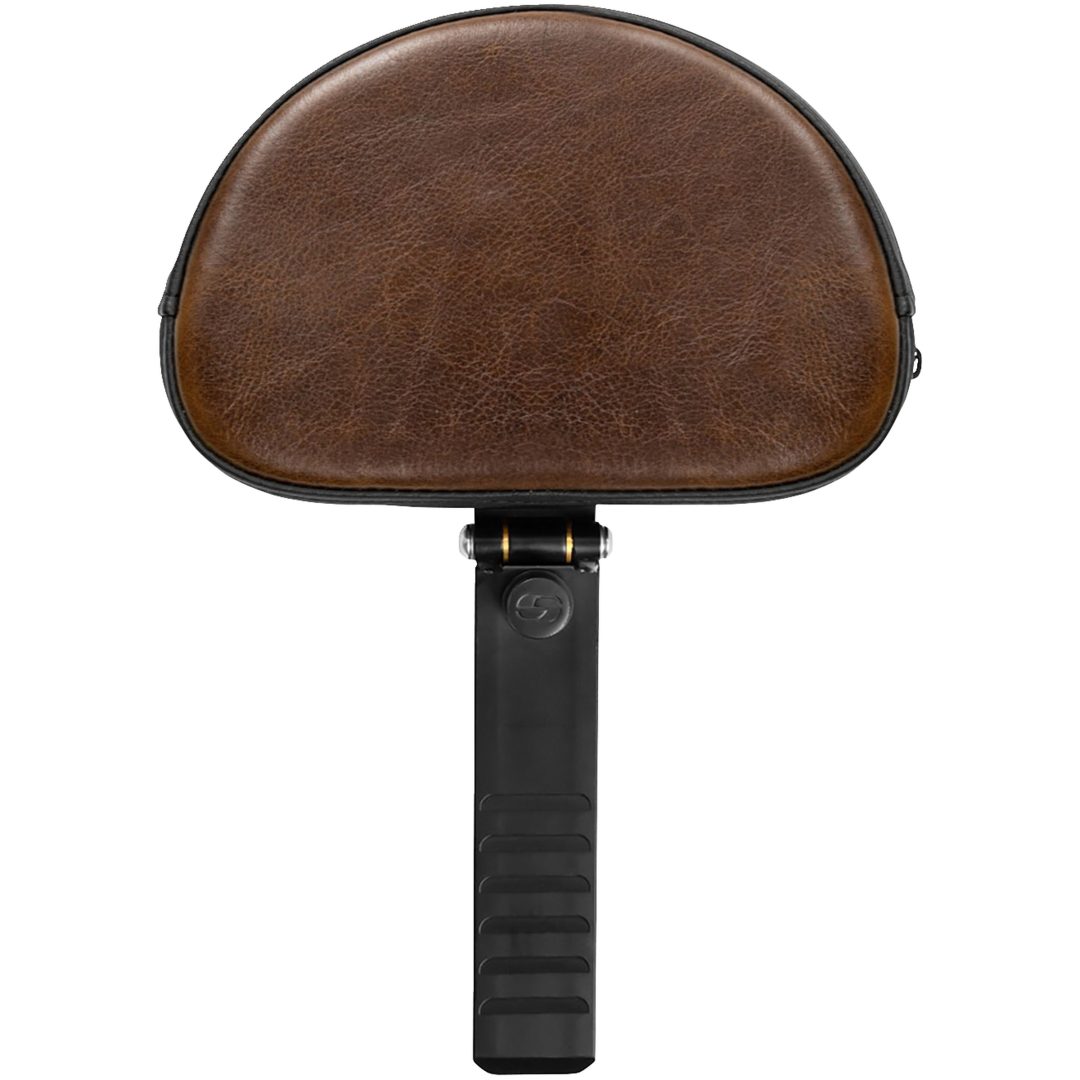Ryggstöd Mini Contoured Lariat Svart SADDLEMEN