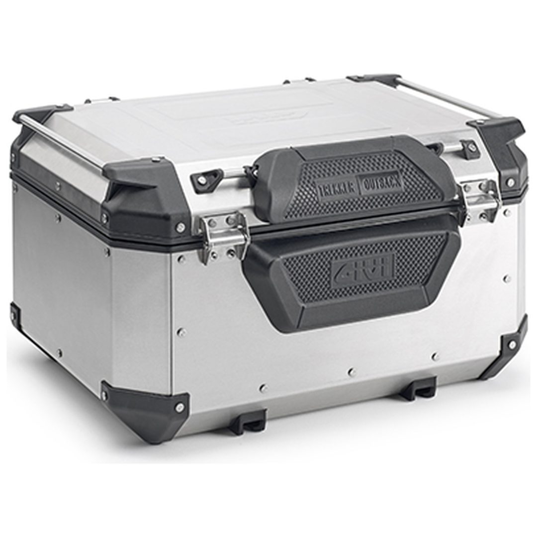Ryggstöd Polyuretan Svart Outback 58 Restyled Givi Outback 58L