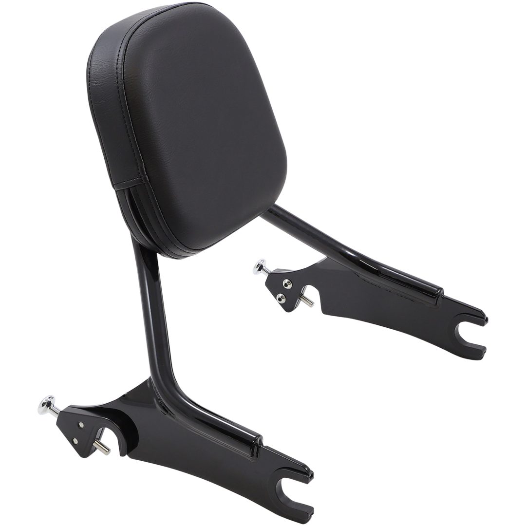 Ryggstöd Quick-Detach Kort Svart COBRA – bild 4