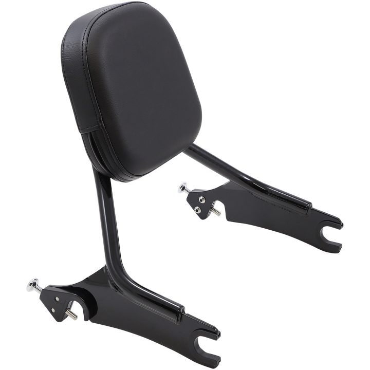 Ryggstöd Quick-Detach Kort Svart COBRA – bild 4