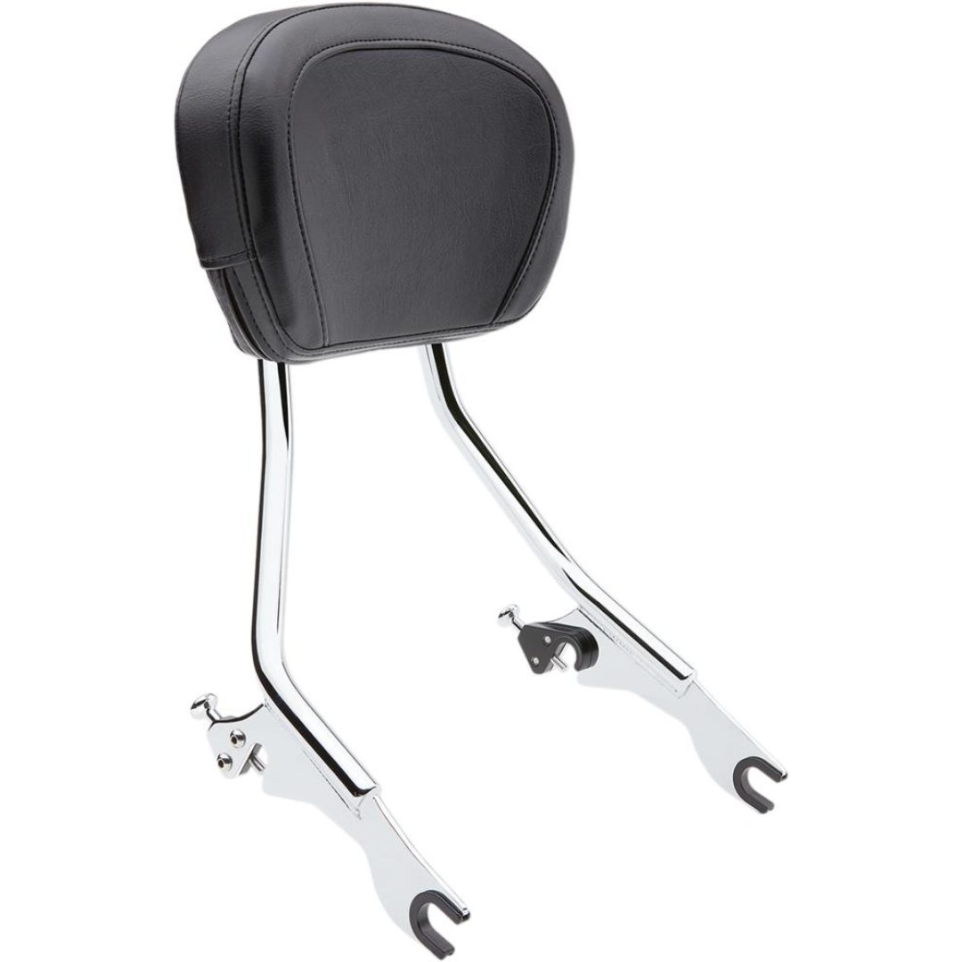 Ryggstöd Quick-Detach Stål COBRA 28,5 cm (11-1/8") x 20 cm (8")