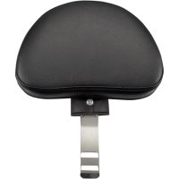 Ryggstöd Renegade Svart SADDLEMEN
