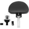 Ryggstöd Road Sofa Svart SADDLEMEN – miniatyr 1