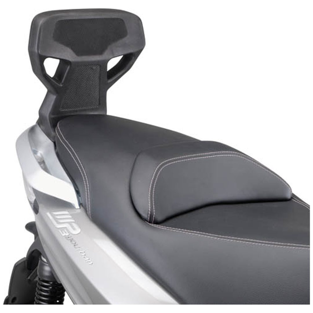Ryggstöd Skumgummi Givi Piaggio MP3 Yourban 125-300 (11-18) / MP3 300 HPE (19-22)