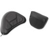Ryggstöd Smart Mount Avtagbart Svart SHOW CHROME – miniatyr 2