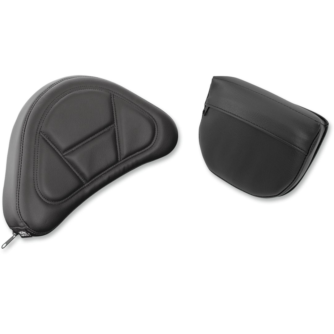 Ryggstöd Smart Mount Avtagbart Svart SHOW CHROME – bild 2