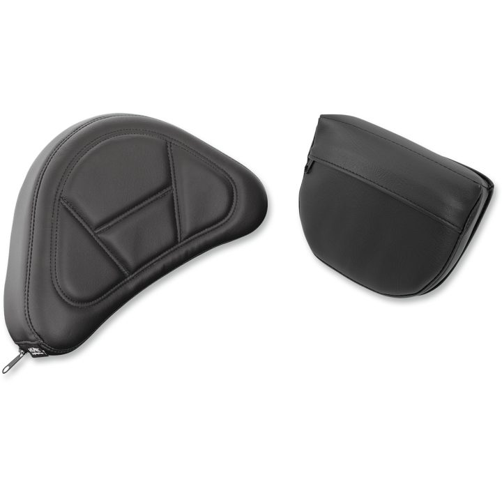 Ryggstöd Smart Mount Avtagbart Svart SHOW CHROME – bild 2