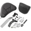 Ryggstöd Smart Mount Avtagbart Svart SHOW CHROME – miniatyr 1