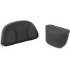 Ryggstöd Smart Mount™ Avtagbart Svart SHOW CHROME – miniatyr 2