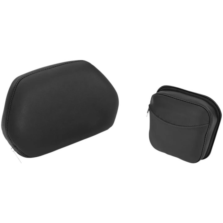 Ryggstöd Smart Mount Avtagbart Svart SHOW CHROME – bild 2