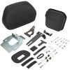 Ryggstöd Smart Mount Avtagbart Svart SHOW CHROME – miniatyr 1
