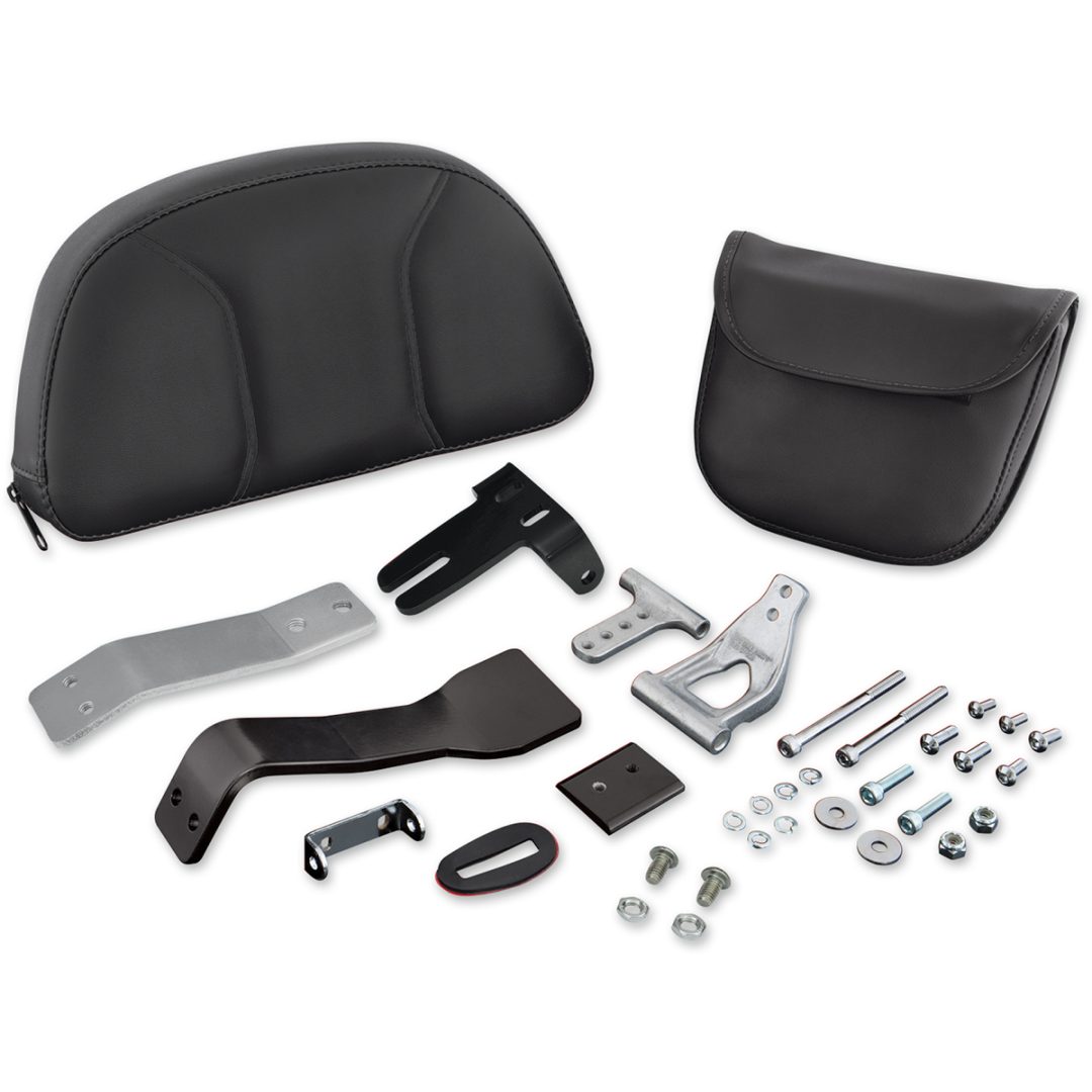 Ryggstöd Smart Mount Svart SHOW CHROME