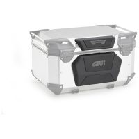 Ryggstöd Trekker Outback Evo 58L Polyuretan Svart Givi