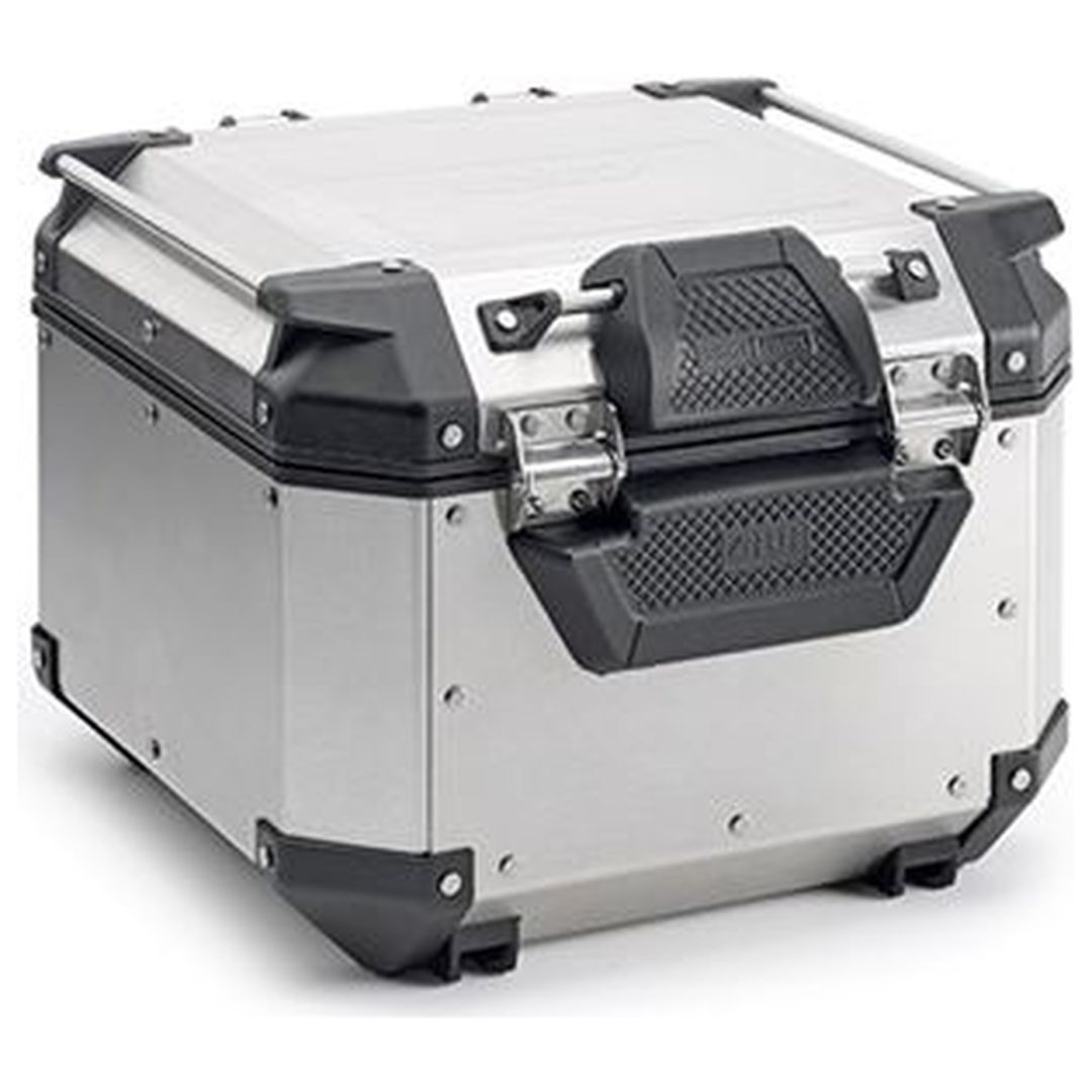 Ryggstöd Trekker Outback Polyuretan Svart Givi 42L toppbox