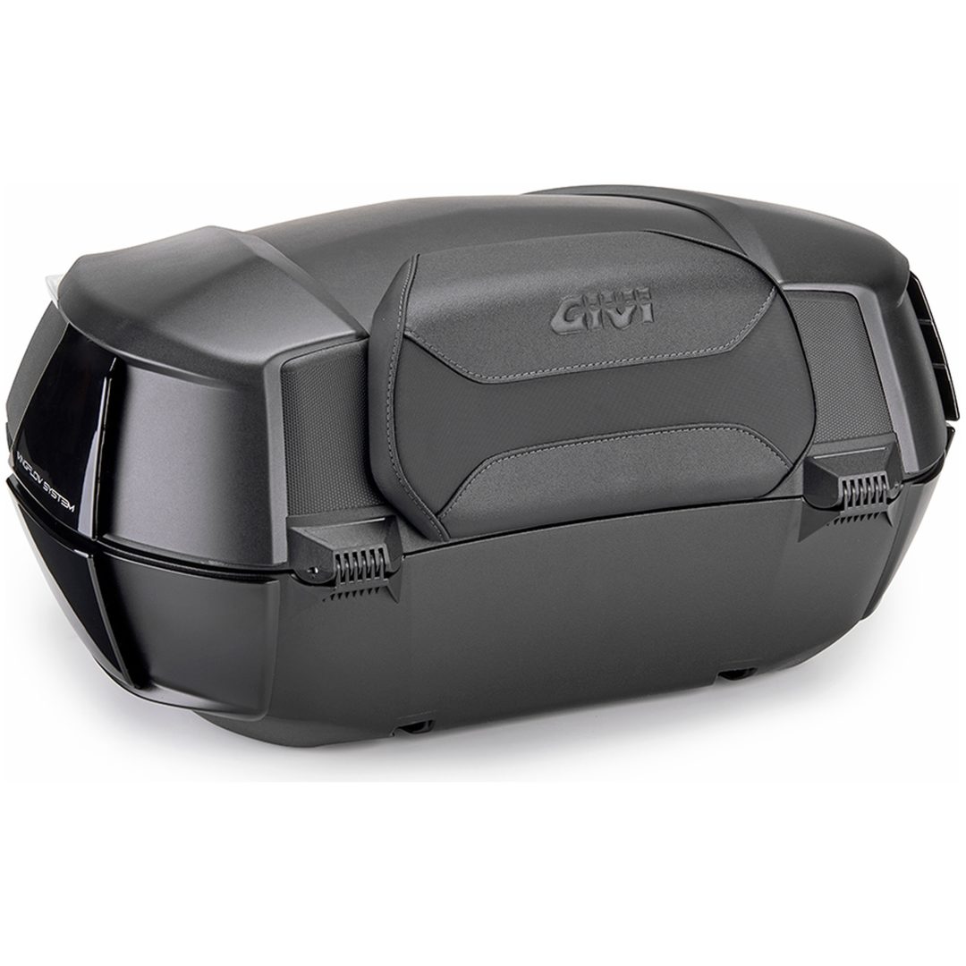 Ryggstöd V58 MAXIA 5 Svart Givi V58 MAXIA 5