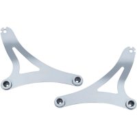 Ryggstödsfäste Krom/silver KURYAKYN