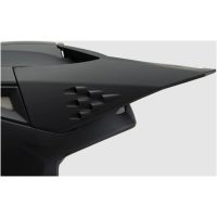 S-M3 Skärm Flat Svart Alpinestars