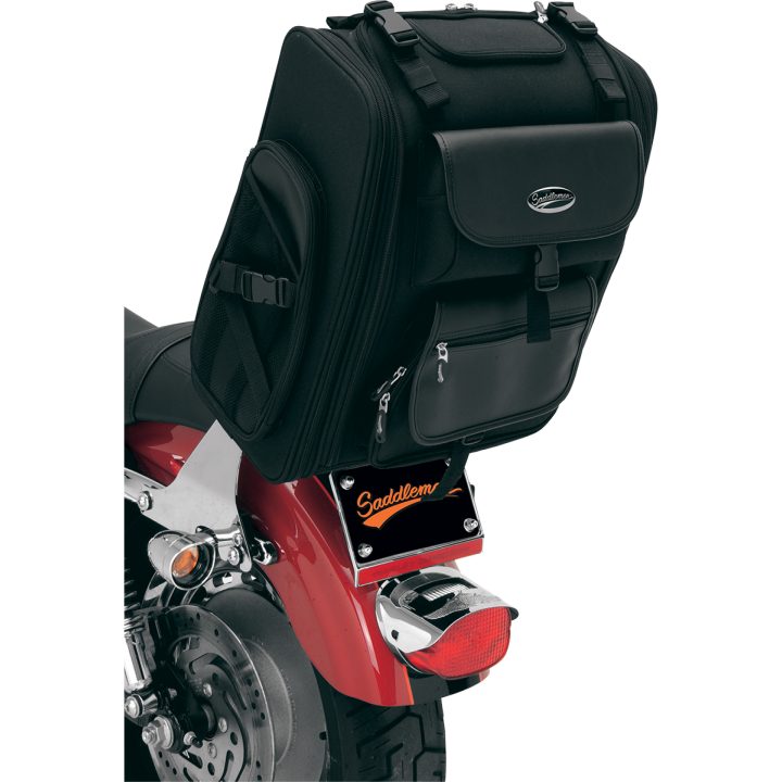S2200E Expandable Sissy Bar Väska Saddlemen s2200E – bild 7