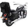 S2200E Expandable Sissy Bar Väska Saddlemen s2200E – miniatyr 6