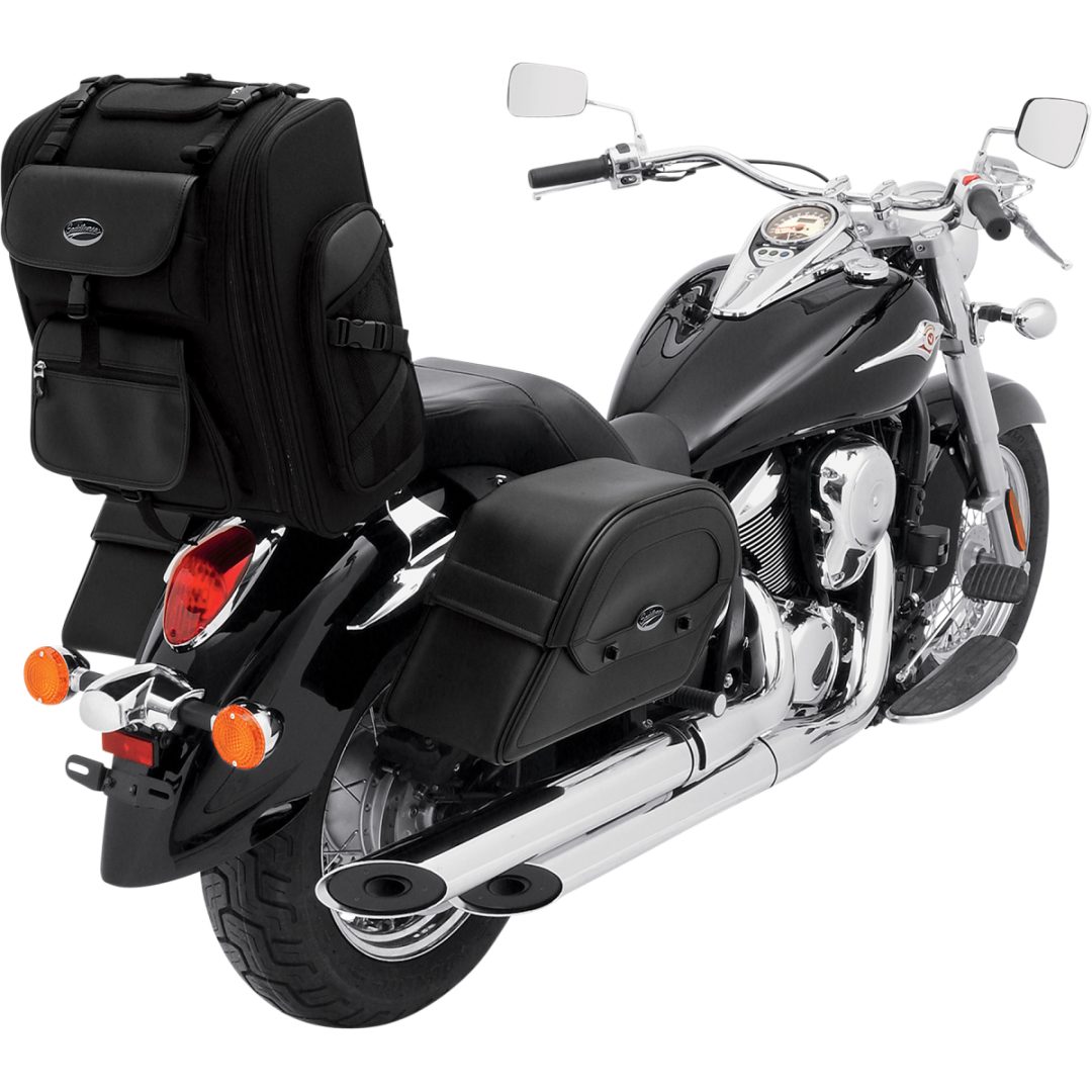 S2200E Expandable Sissy Bar Väska Saddlemen s2200E – bild 6