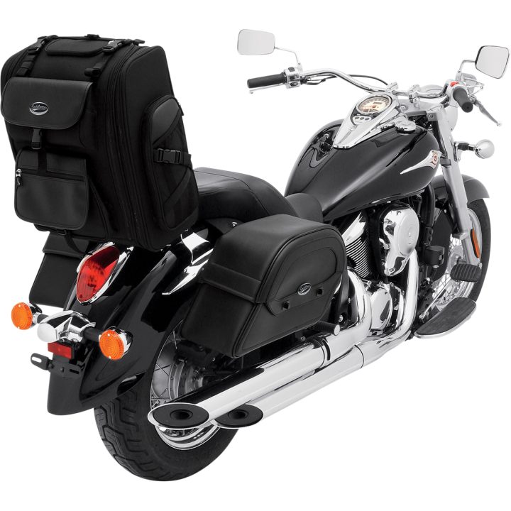 S2200E Expandable Sissy Bar Väska Saddlemen s2200E – bild 6