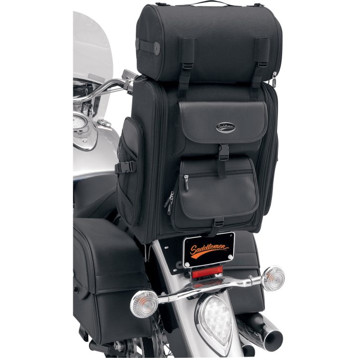 S2200E Expandable Sissy Bar Väska Saddlemen s2200E – bild 5