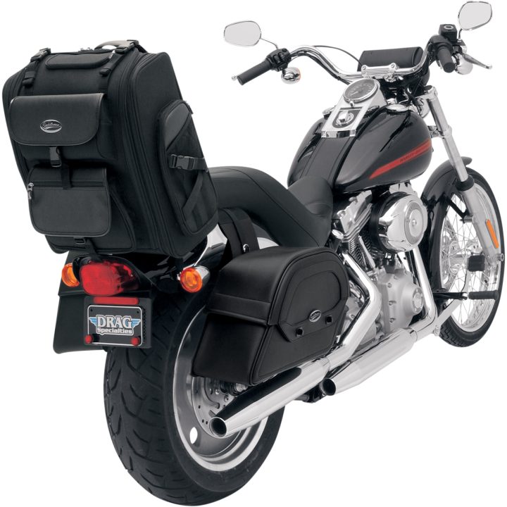 S2200E Expandable Sissy Bar Väska Saddlemen s2200E – bild 2