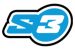 S3 logotyp