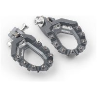 S3 Foot Pegs Solid Hard Rock