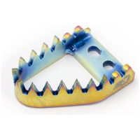 S3 Large Brake Titanium Pedal Tip