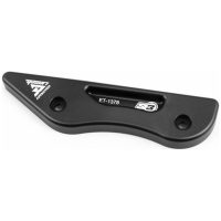 S3 Swingarm Chain Guide Saver Black Sherco