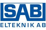 SAB Elteknik logotyp