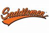 SADDLEMEN logo