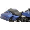 Sadel 2-Up Touring Low Profile Läder Svart DRAG SPECIALTIES – miniatyr 6