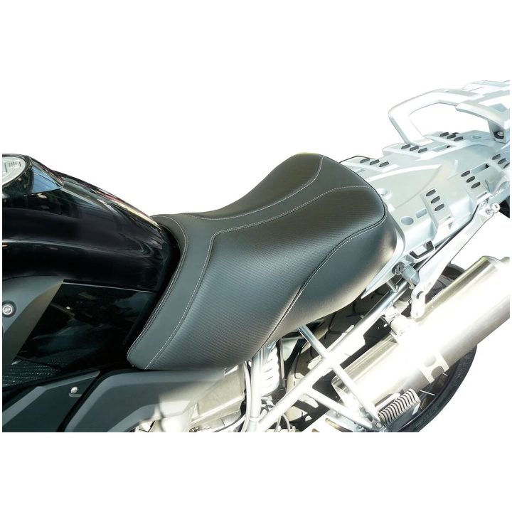 Sadel Adventure Solo Svart SADDLEMEN SEAT ADVTRG SOLO R1200GS – bild 2