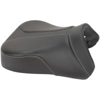 Sadel Adventure Solo Svart SADDLEMEN