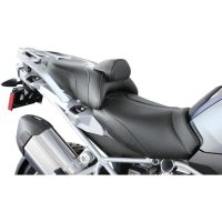 Sadel Adventure Tour Svart SADDLEMEN