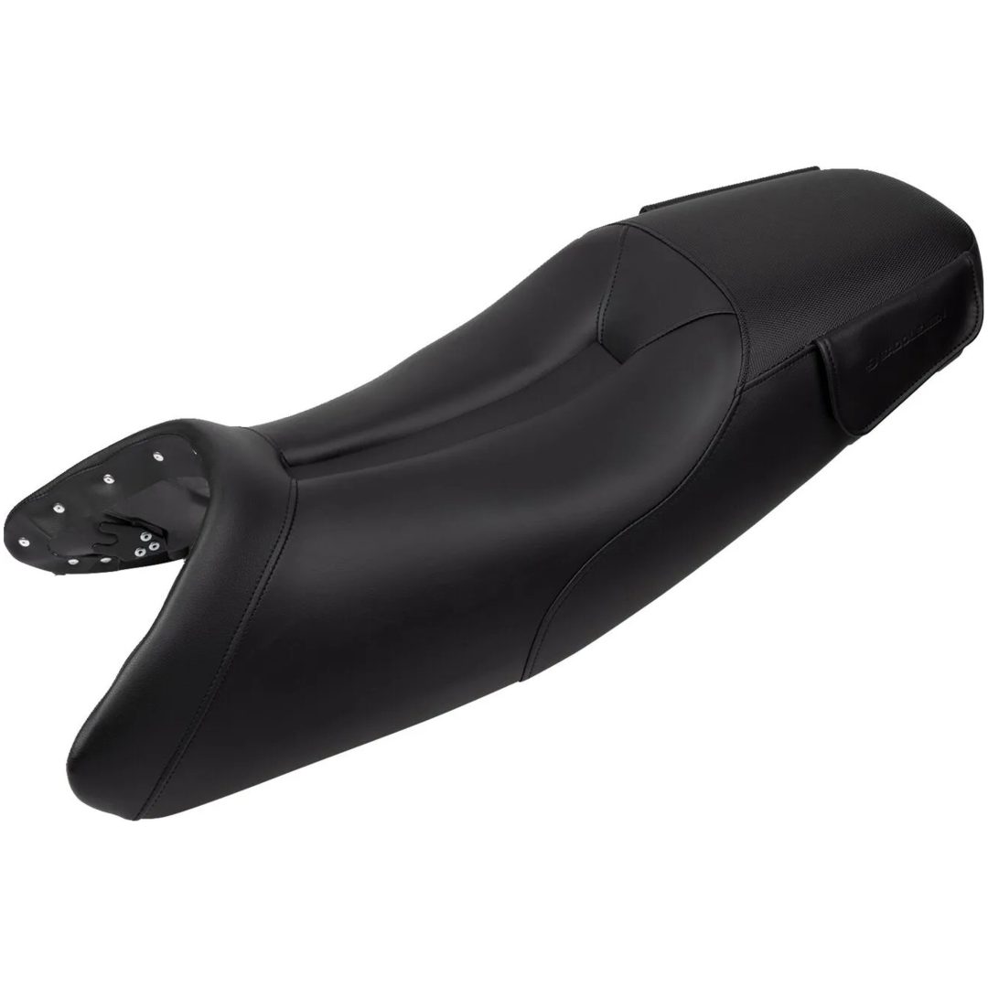 Sadel Adventure Track Svart Saddlemen SEAT ADV F650GS/GS650