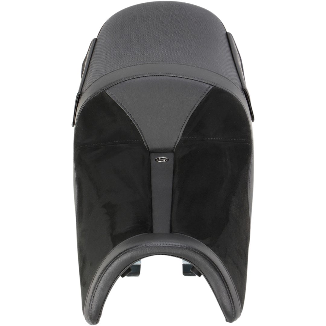 Sadel Adventure Track Svart Saddlemen SEAT ADVTRK DL650 – bild 2